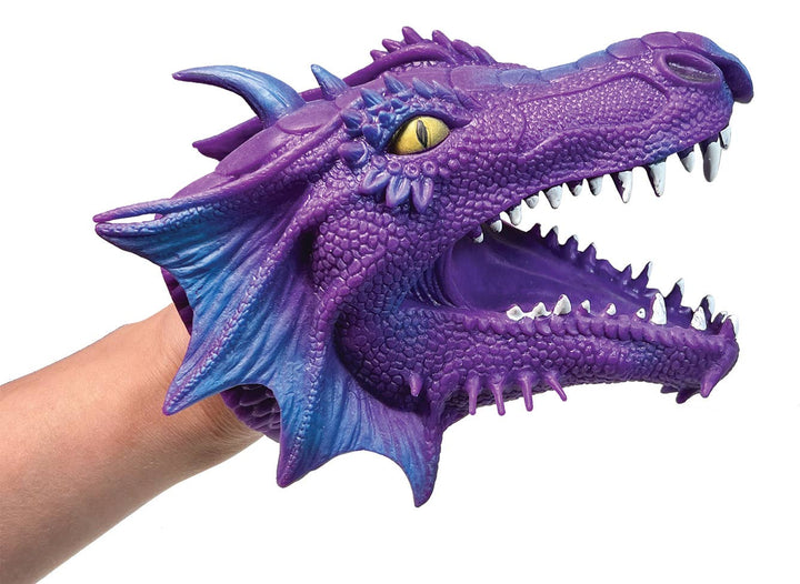 Mythical Dragon hand Puppet