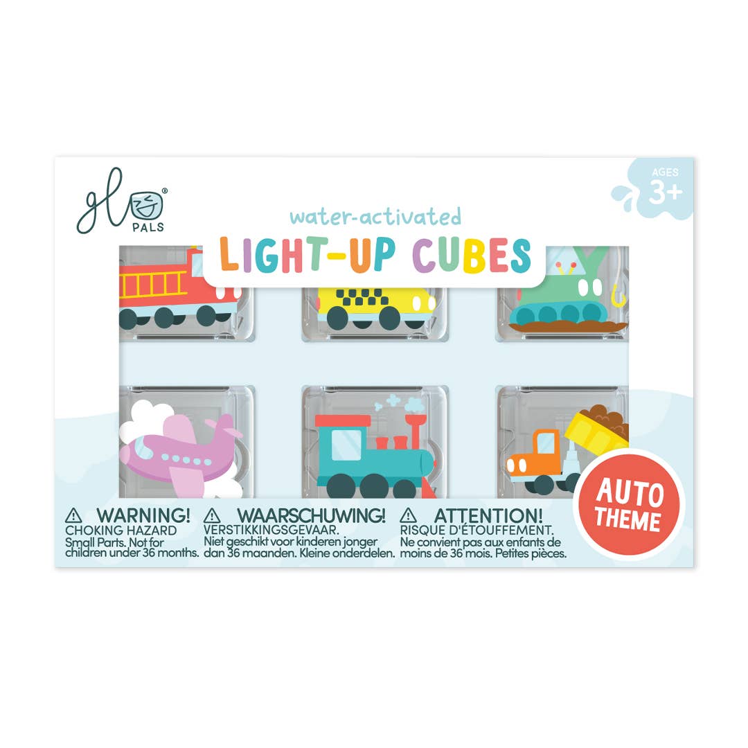 Glo Pals: 6-Pack Auto Gift Set: Each