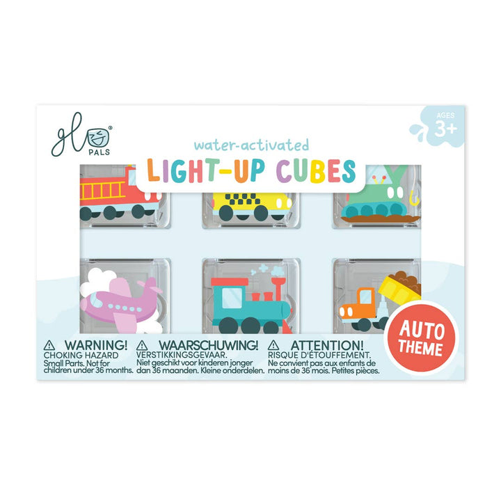 Glo Pals: 6-Pack Auto Gift Set: Each