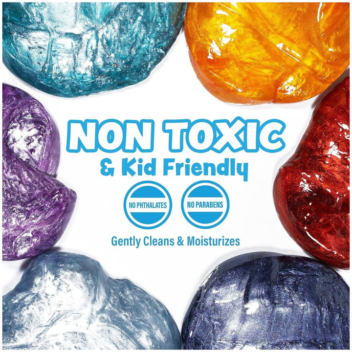 Tub Works™ Cosmic Bath Slime™ Kids Soap
