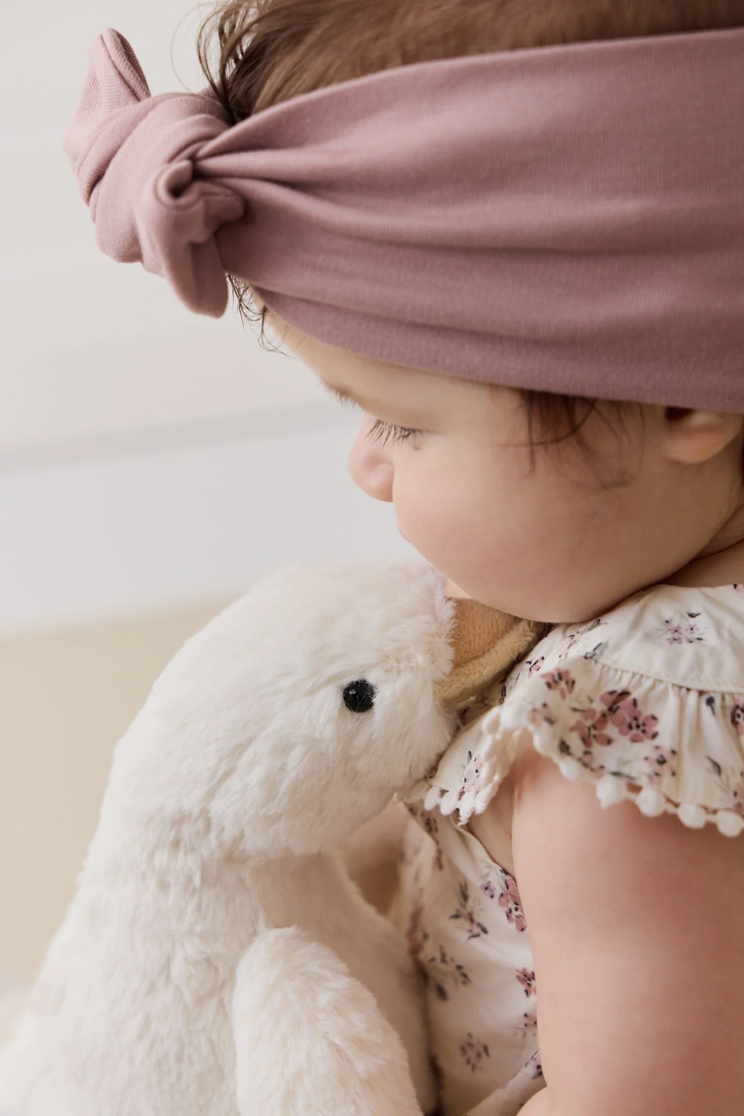 Plush - Rose the Duck  - Snuggle Bunnies