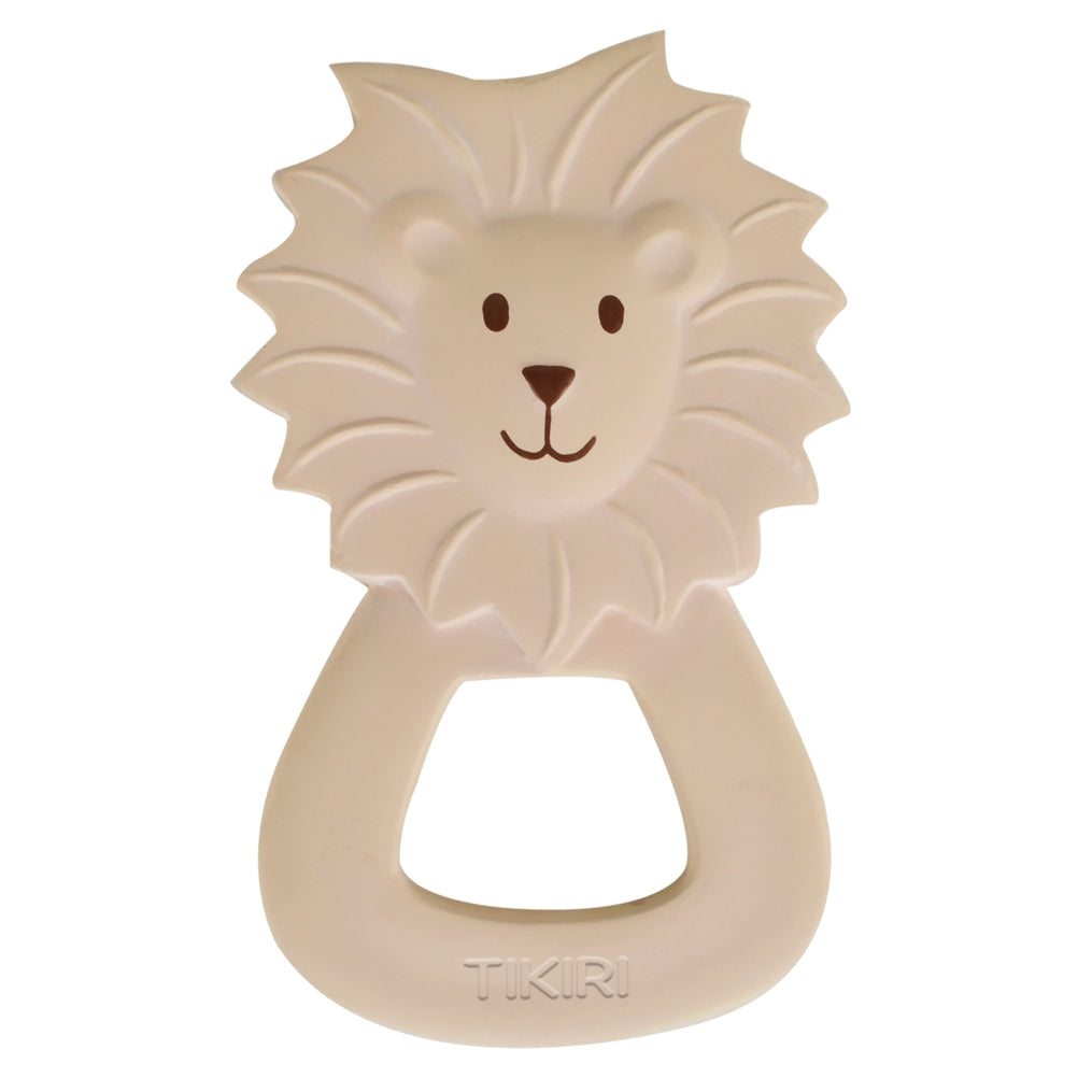 Lion Organic Natural Rubber Teether