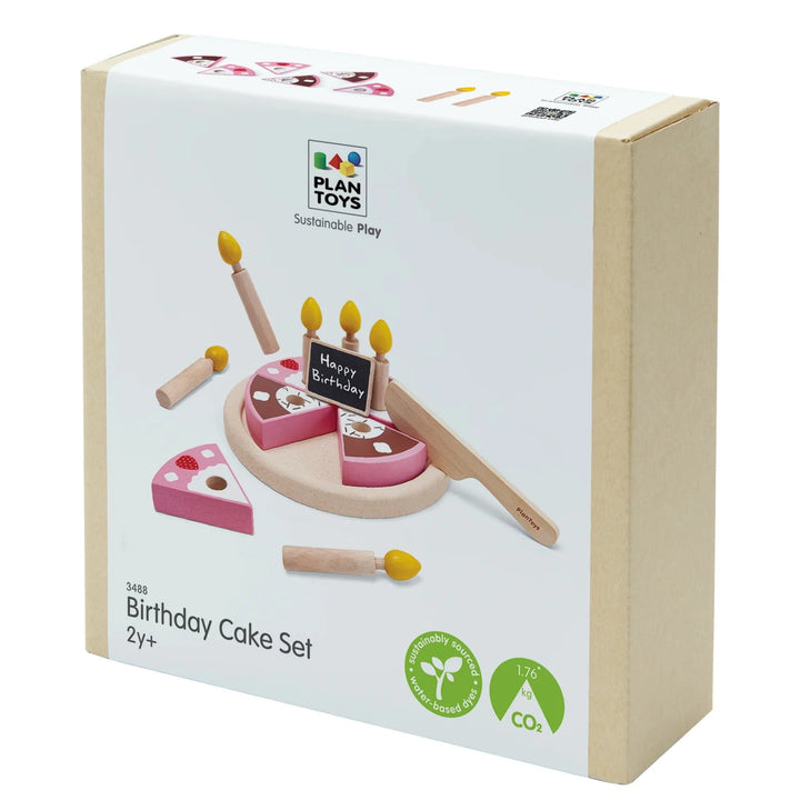 Birthday Cake Set