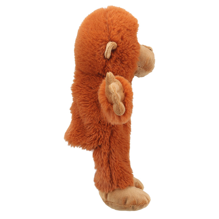 Eco Walking Hand Puppets - Orangutan