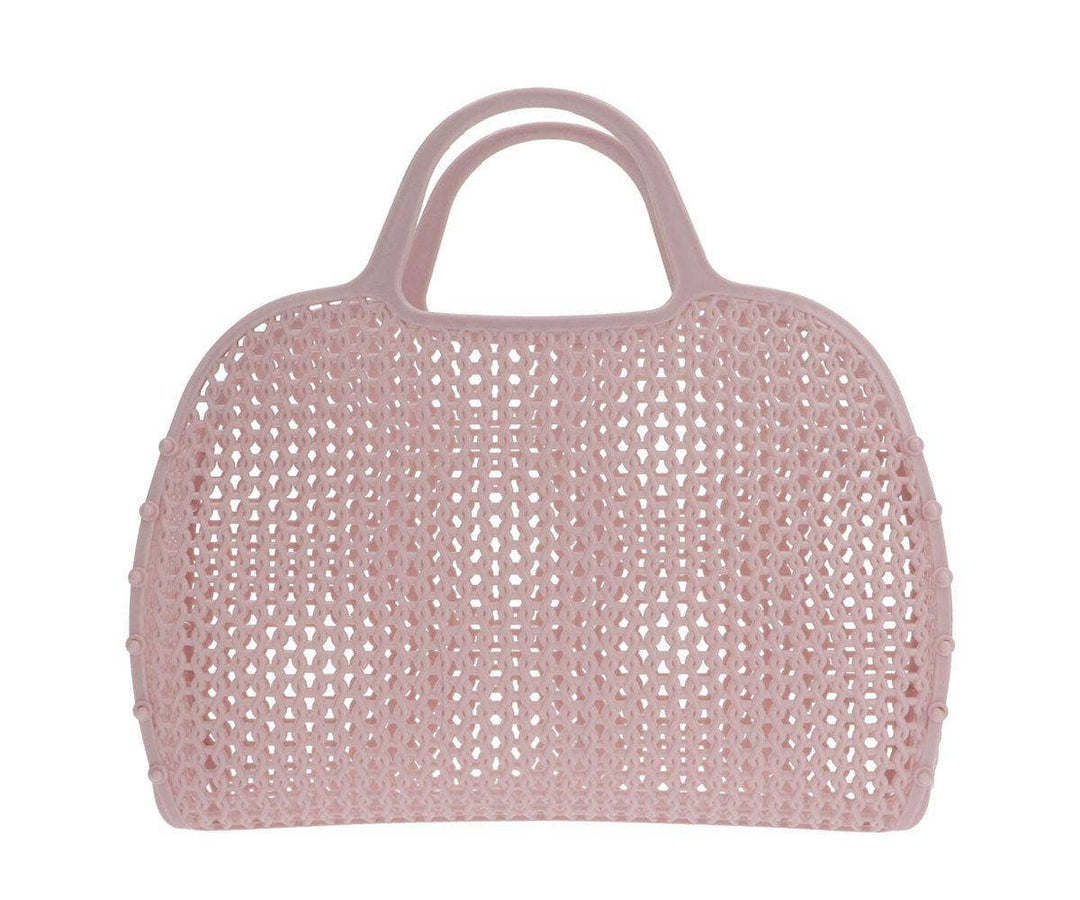 Vintage Pink Retro Bag