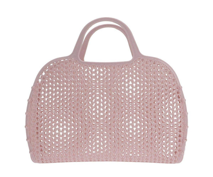 Vintage Pink Retro Bag