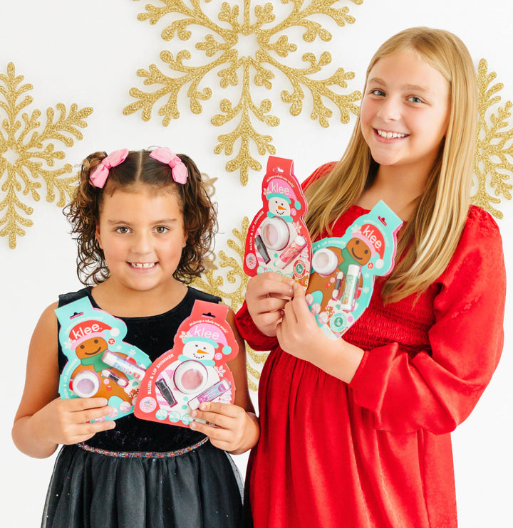 NEW!! Glacier Pop - Holiday Blush and  Lip Shimmer Set: Glacier Pop