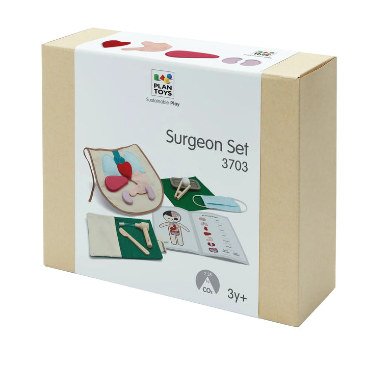 Surgeon Set