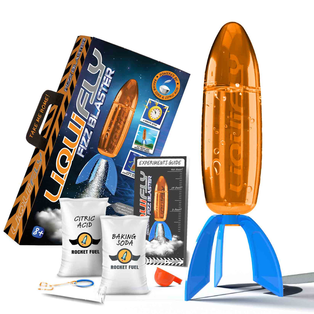 Liquifly Fizz Blaster Rocket Kit