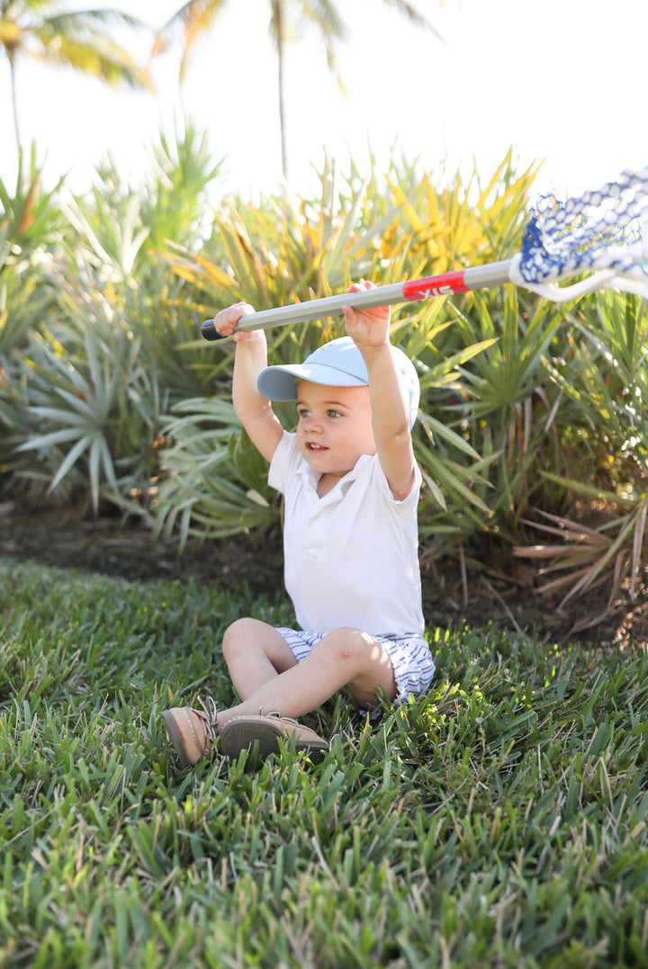 Golf Cart Baseball Hat (Baby, Youth): Youth
