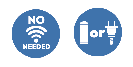 Luna StoryTime Projector – Classic Starter Set