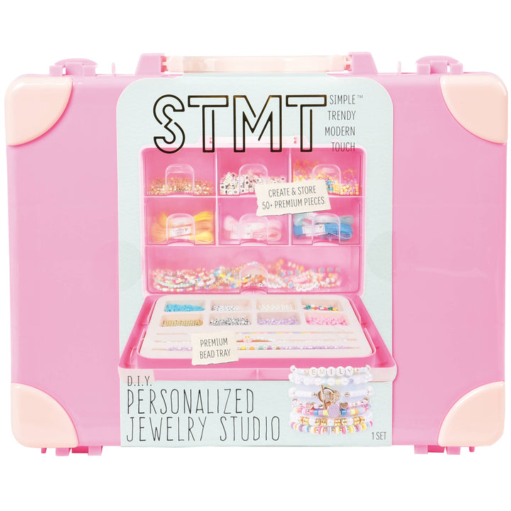 D.I.Y. Personalized Jewelry Studio for kids