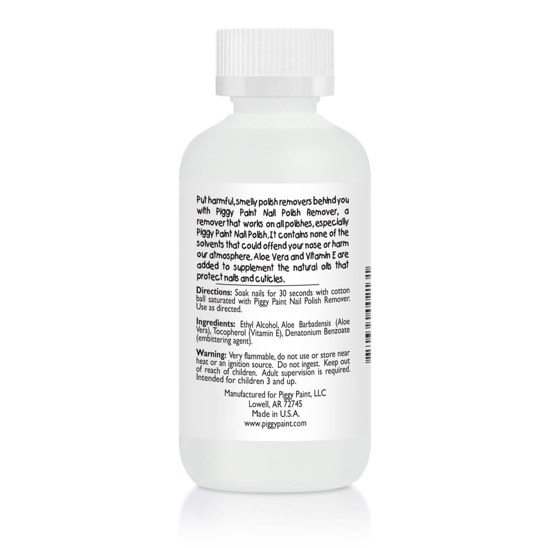 Nail Polish Remover Acetone Free