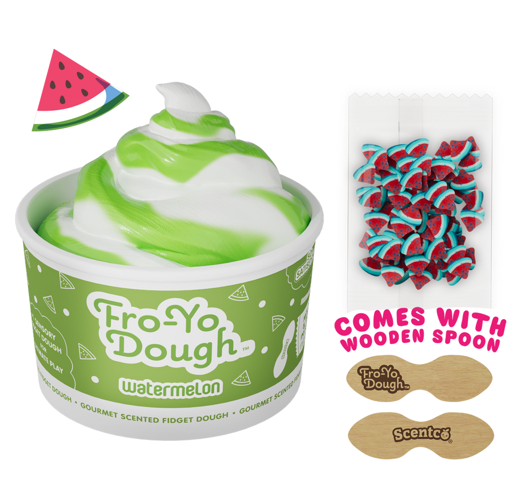Fro-Yo Dough – Nantucket Kids