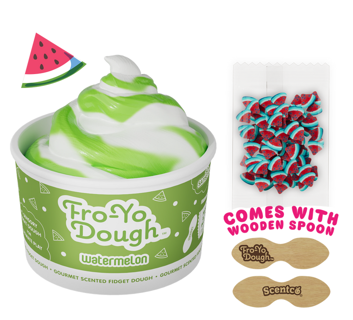 Fro-Yo Dough