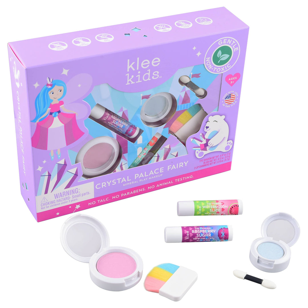 Crystal Palace Fairy - Klee Kids Play Makeup 4-PC Kit: Shooting Star Fairy