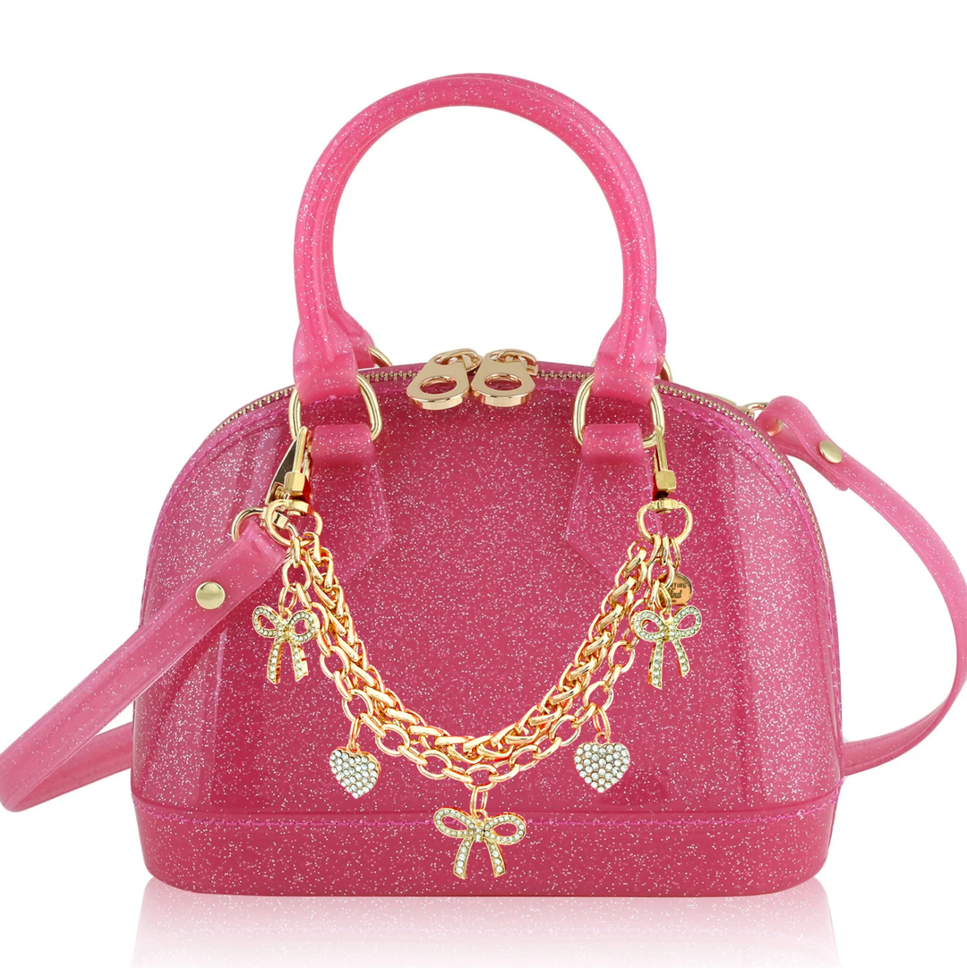Cate Hot Pink: Holiday: Wrapped in Bows
