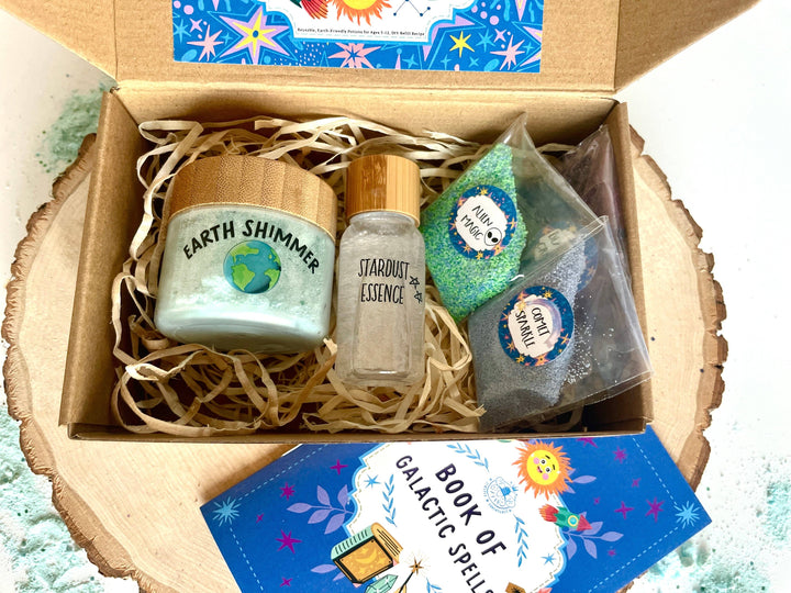 Galactic Journey - Medium Potion Kit