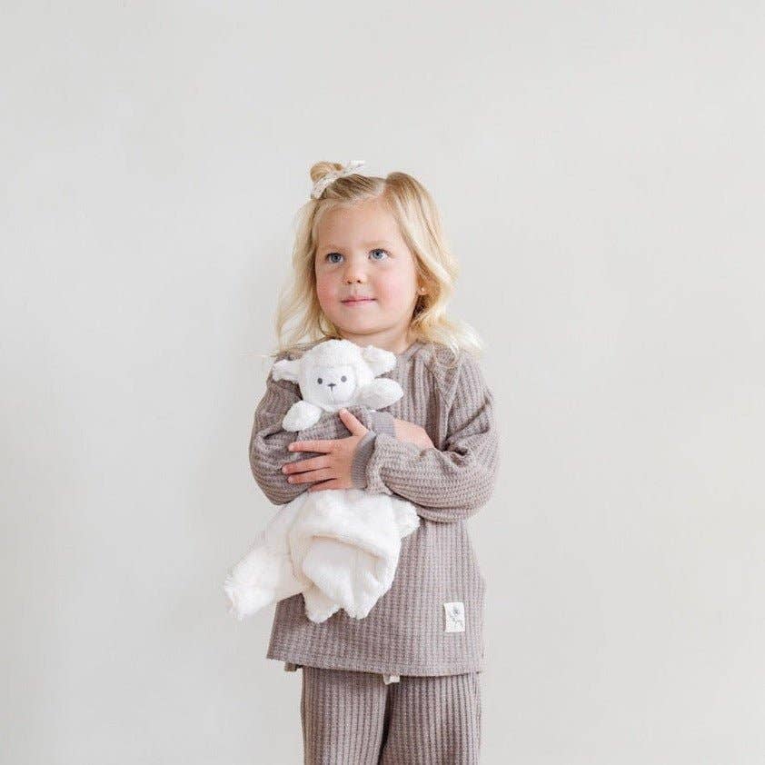 STUFFED ANIMAL LOVEYS: Puppy
