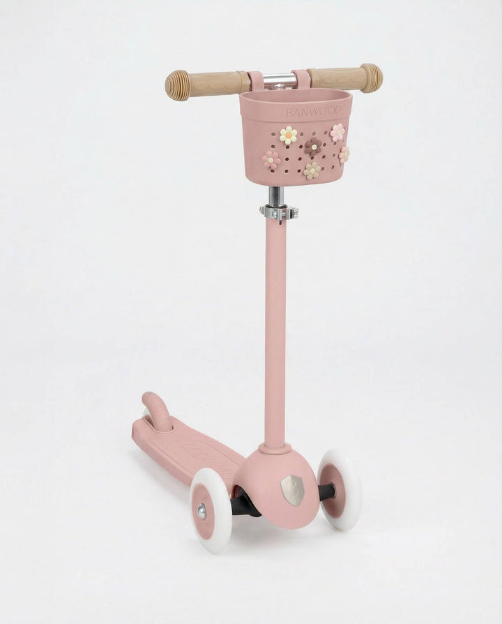 BANWOOD ECO SCOOTER - DUSTY ROSE