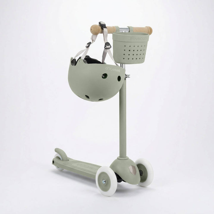 BANWOOD ECO SCOOTER - OLIVE