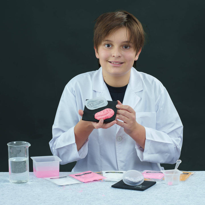 Crystal Grow and Explore