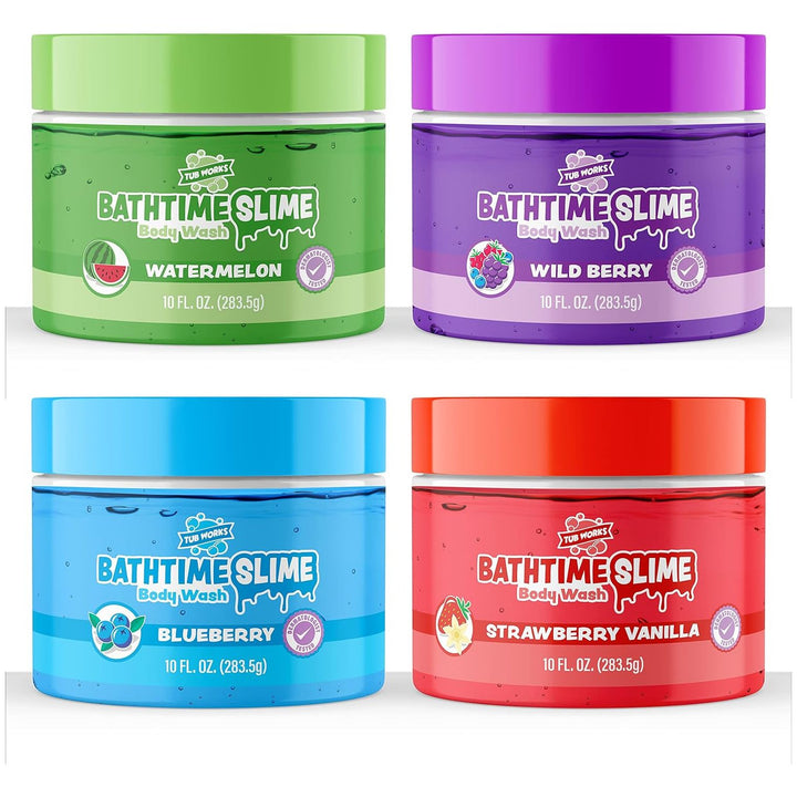 Tub Works® Bath Slime