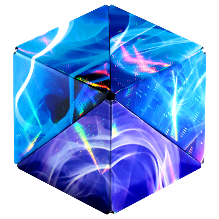 Shashibo Vapor 2.0 Magnetic Puzzle Cube STEM STEAM MESH