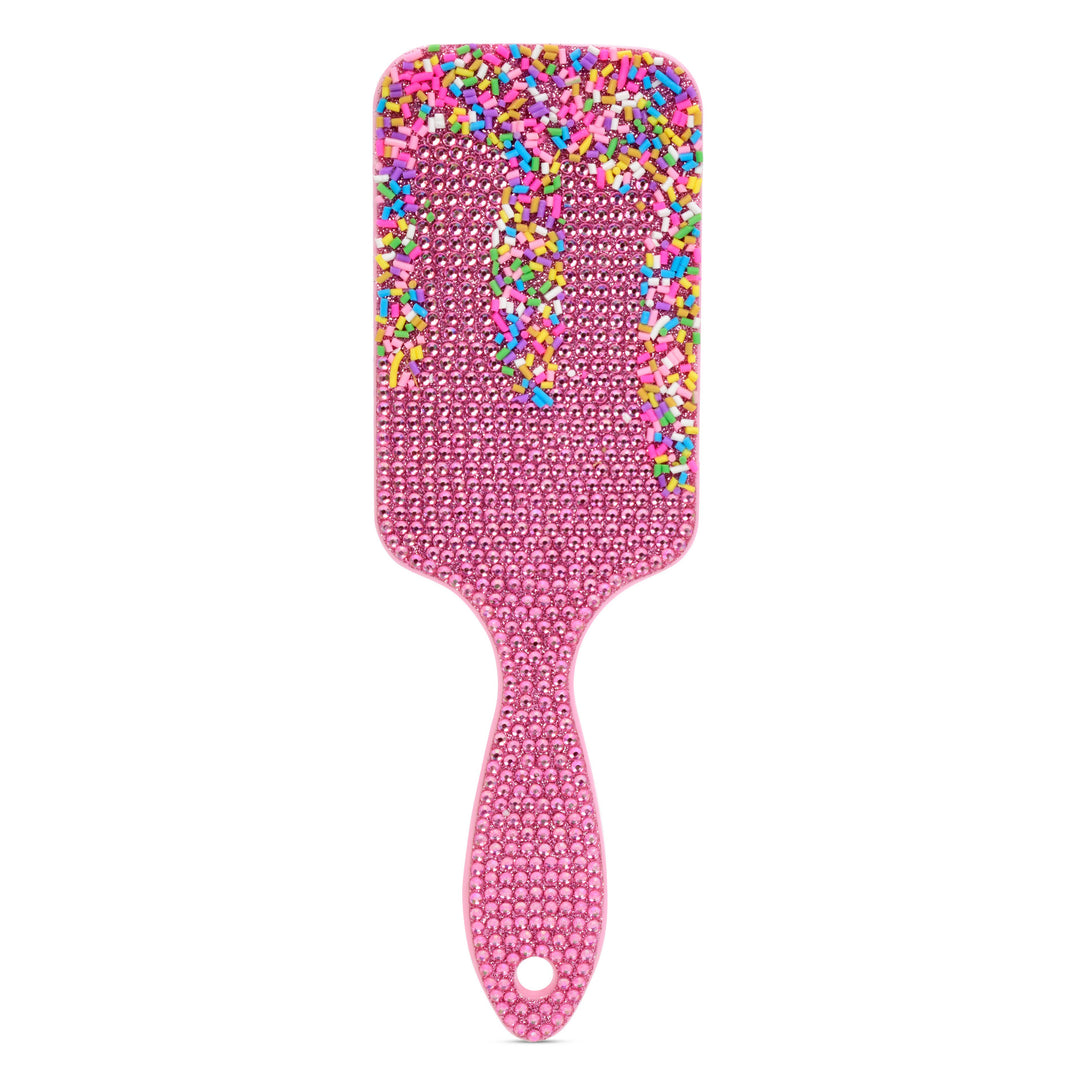 Sprinkle Sparkle Paddle Brush