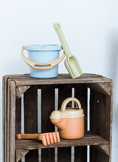 Dantoy BIO Sand & Garden Set Sustainable Bioplastic Playset