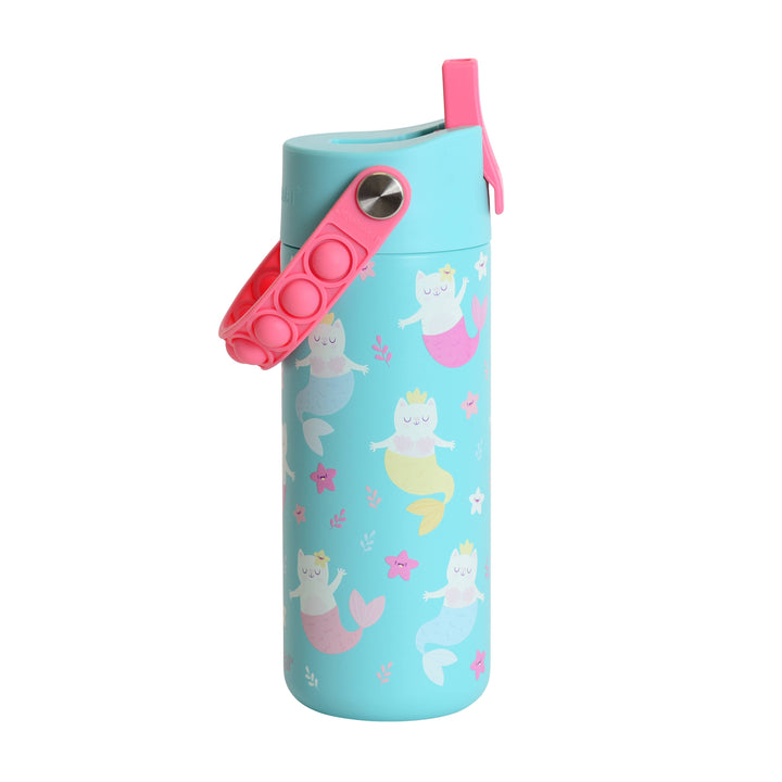 18oz Core Pop Bottle - Meowmaid