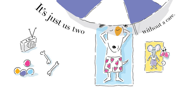 Love is You & Me. by Monica   Sheehan