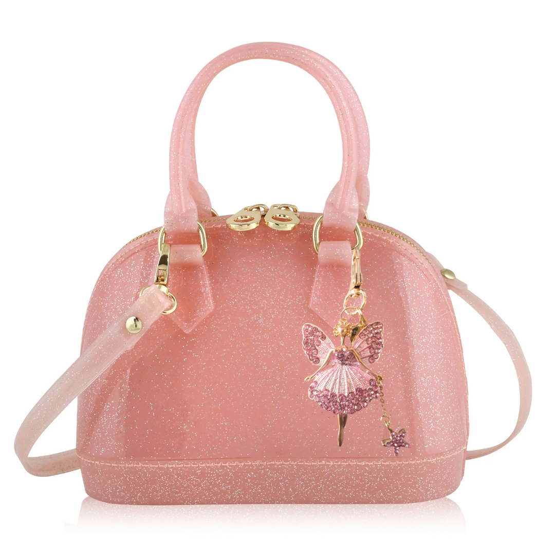 Cate Light Pink: Holiday: Sugarplum Fairy
