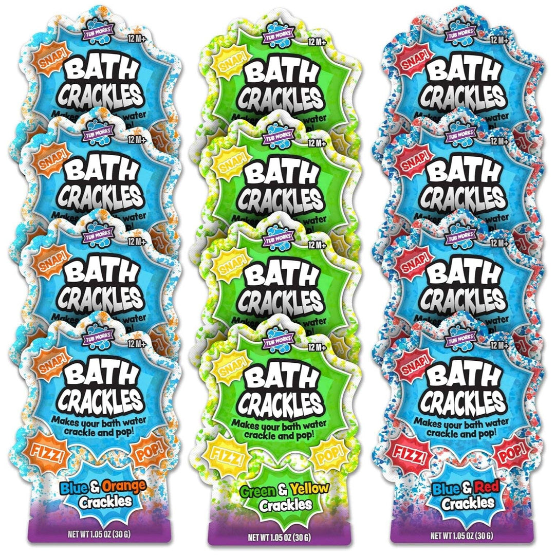 Tub Works® Bath Crackles