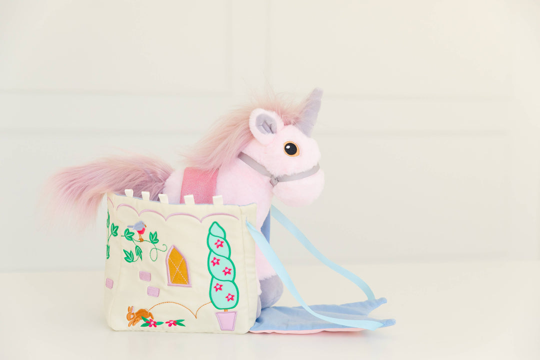 BAG - UNICORN CASTLE