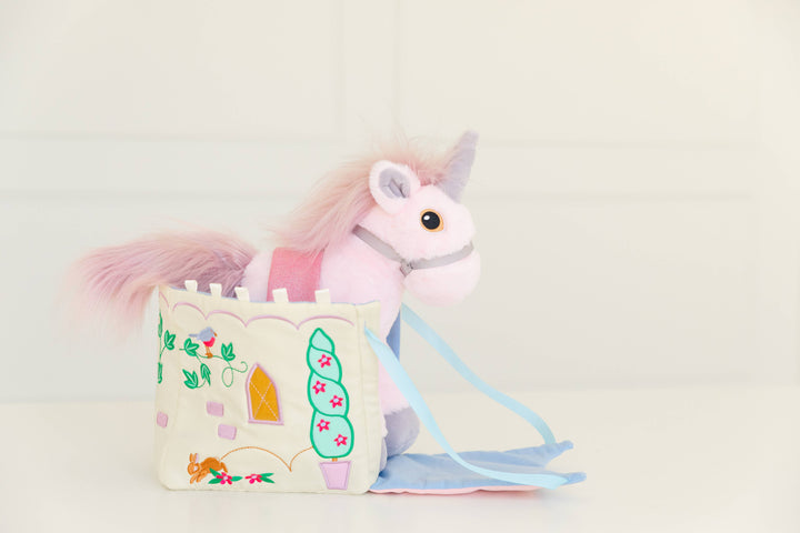 BAG - UNICORN CASTLE