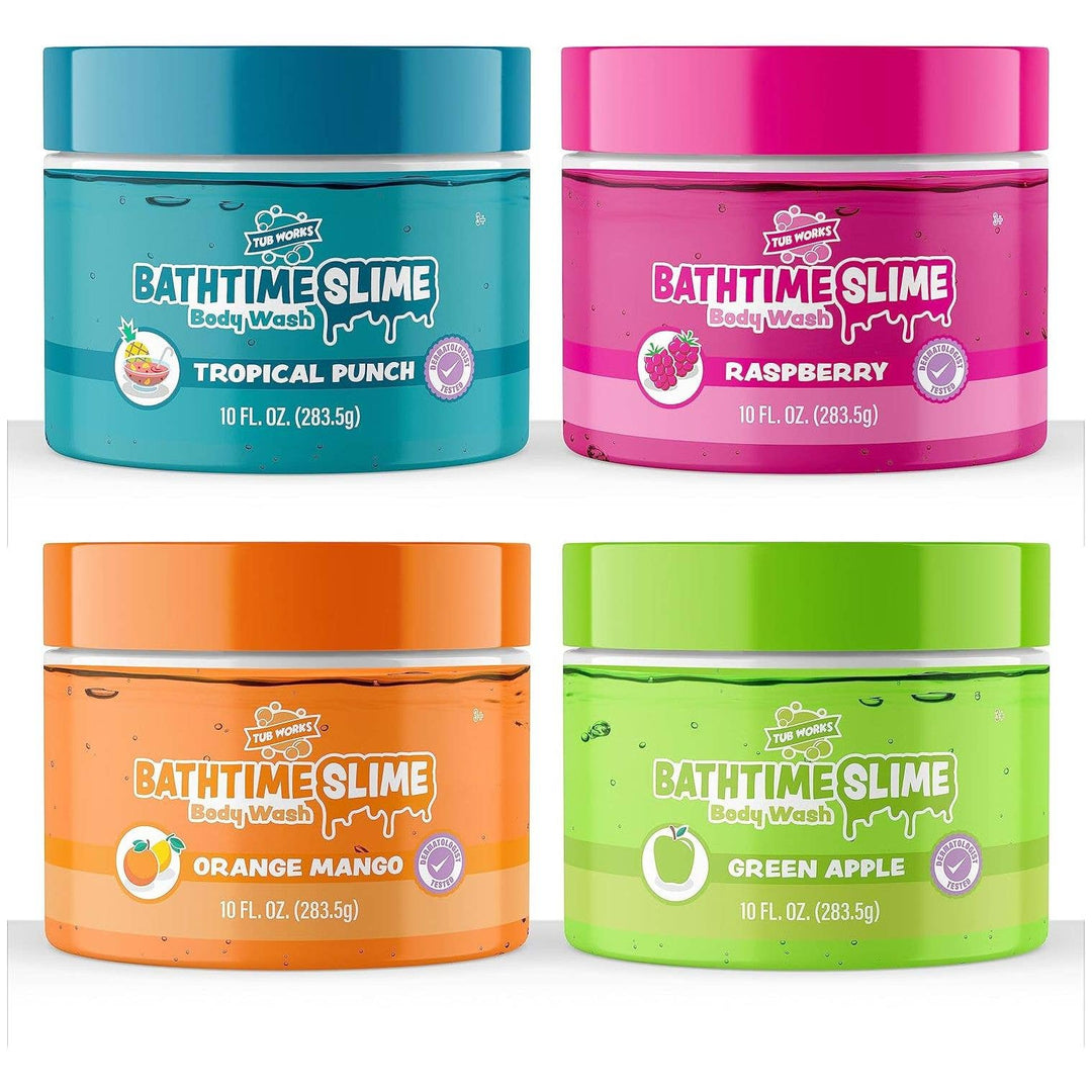 Tub Works® Bath Slime – Nantucket Kids