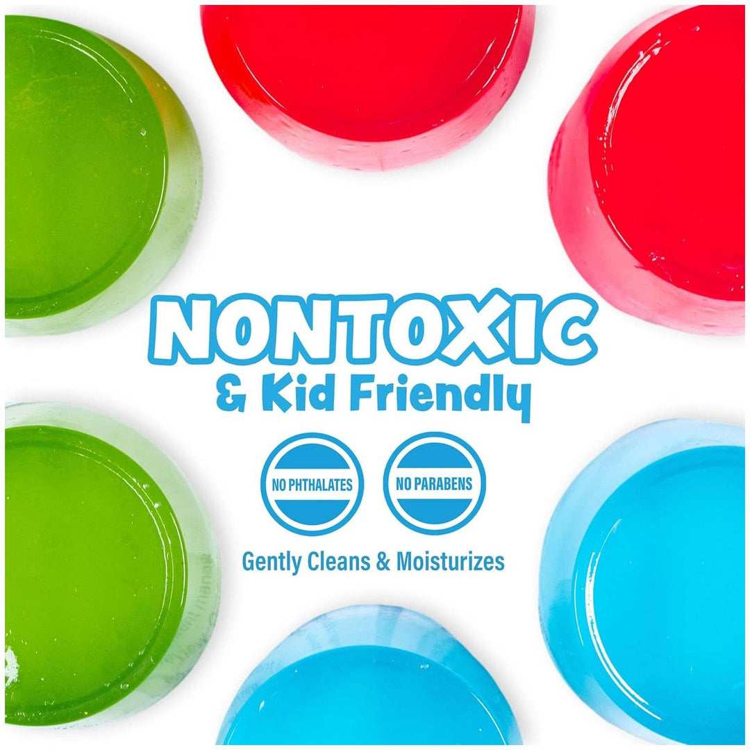 Tub Works® Jiggly Jelly Soap Kids Soap