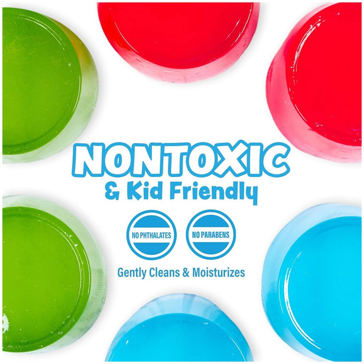 Tub Works® Jiggly Jelly Soap Kids Soap