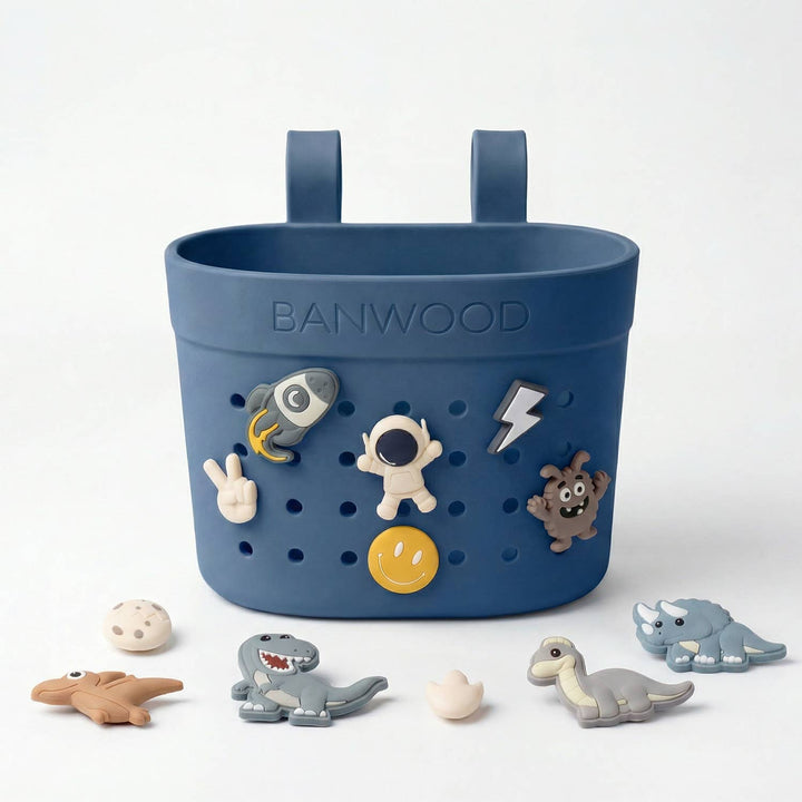 BANWOOD ECO SCOOTER - DEEP SEA