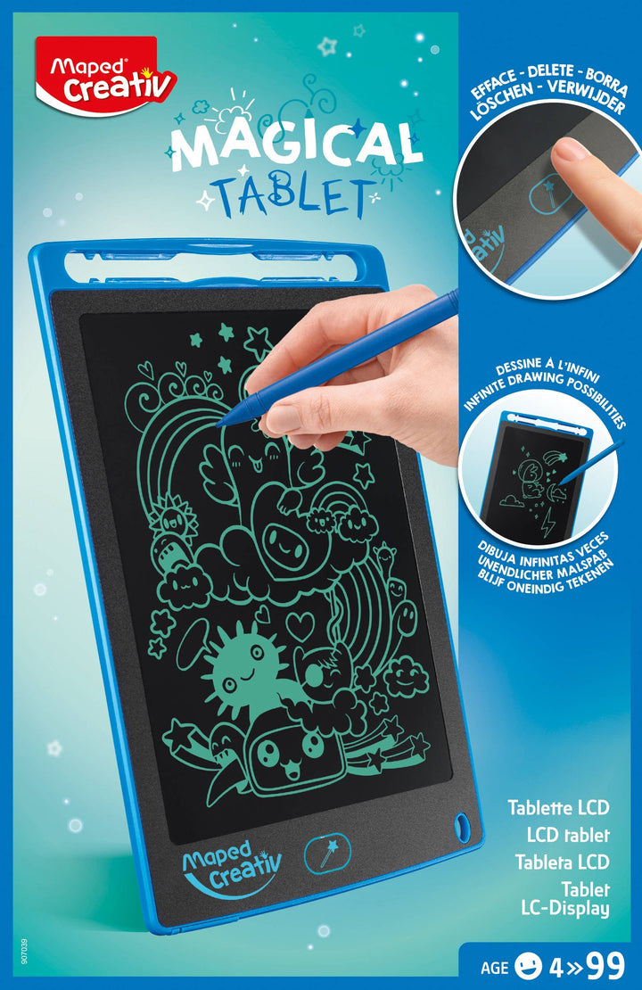 Creativ Magical Drawing Tablet 2 Piece Kit