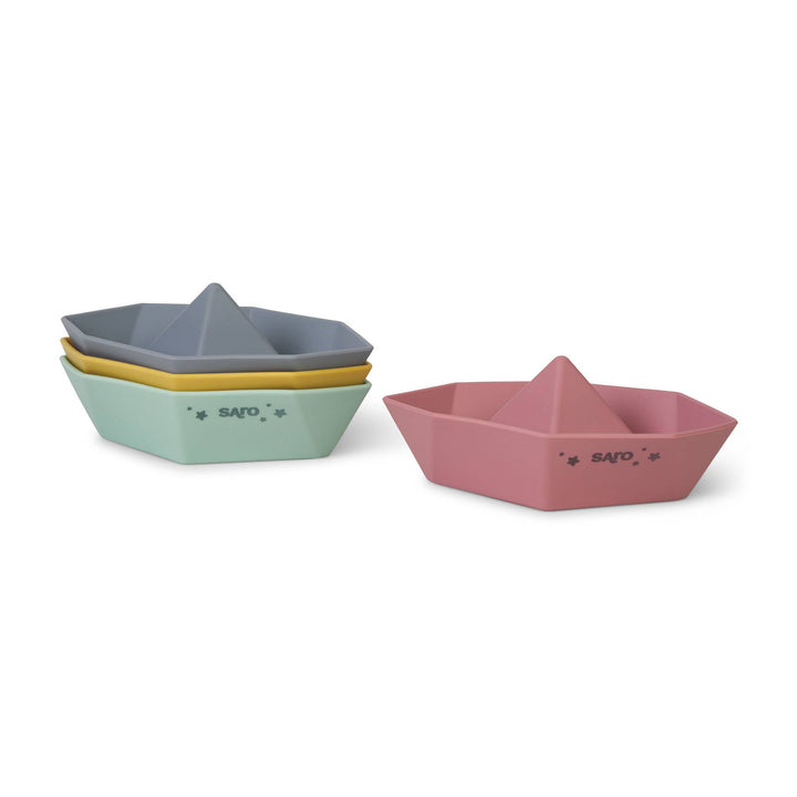 Boat Origami Bath Toys