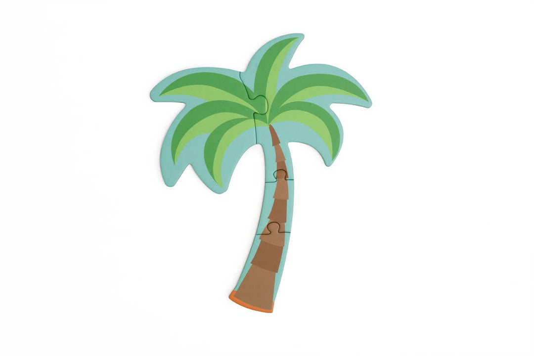 Scratch - 2-in-1 Starter and Floor Puzzle OCEAN