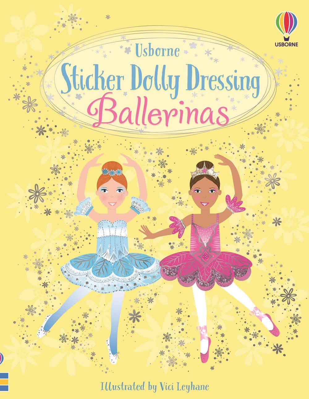 Sticker Dolly Dressing Activity Pack : Usborne