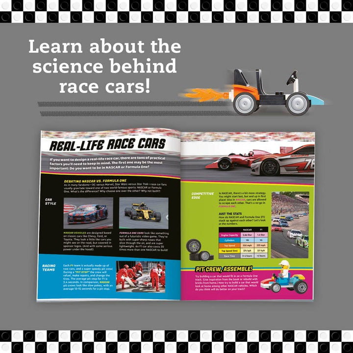 LEGO Race Cars