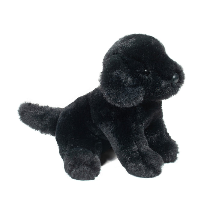 Mini Hattie Soft Black Lab
