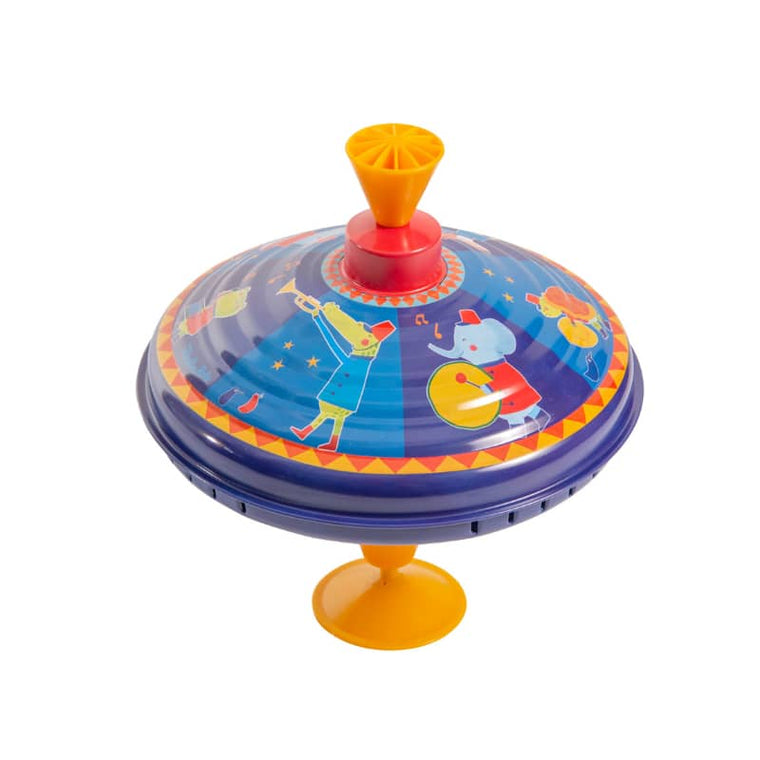 Moulin Roty Marching Band Spinning Top (Large)