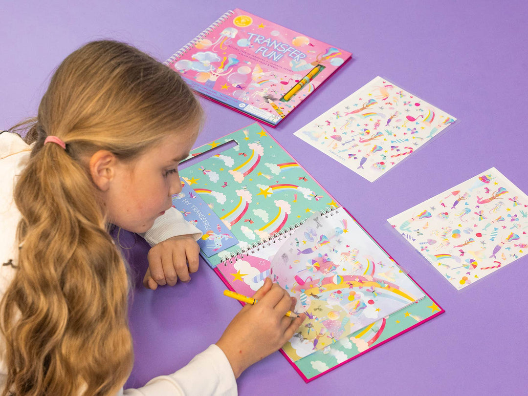 Fantasy Transfer Fun