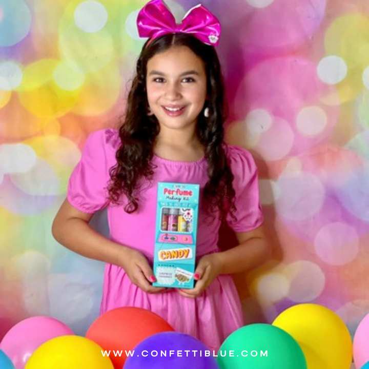 Candy Scented Perfume Making Kit