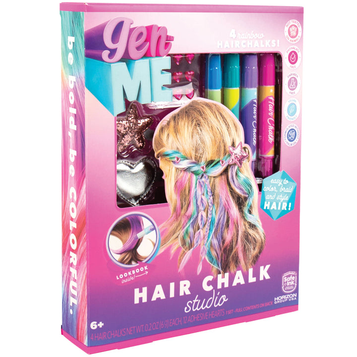 Genme Rainbow Hair Color Studio